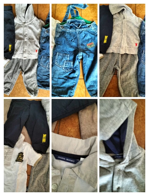 Abbigliamento bambino 9 mesi sales