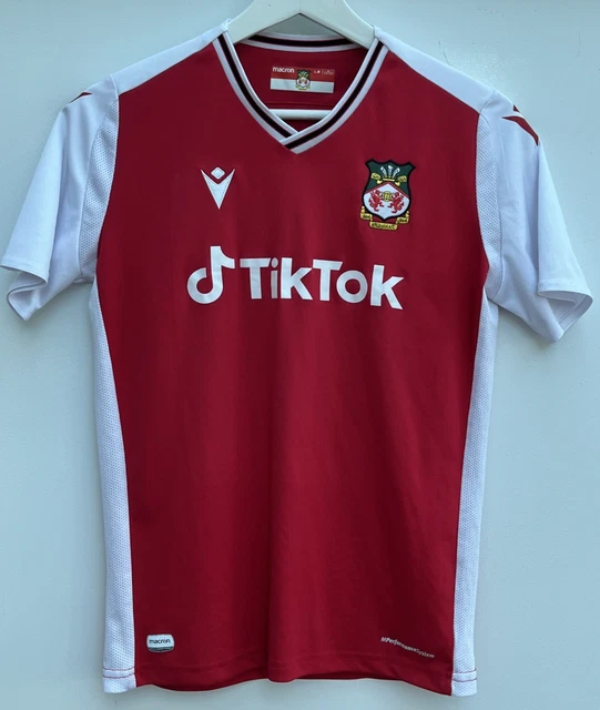 Troisième Maillot Wrexham 2023-24 - Football Kit Archive