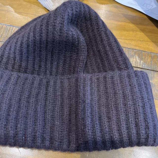 H and m clearance beanie