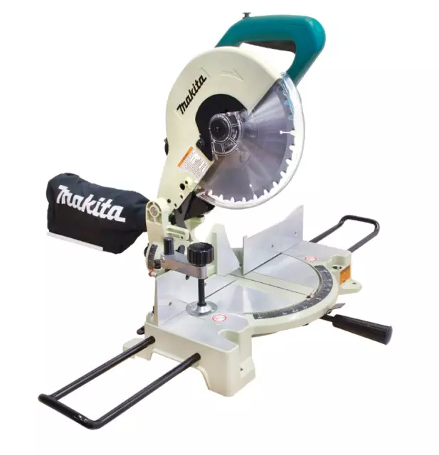 Makita - 1650W 255mm Compound Mitre Saw - LS1040