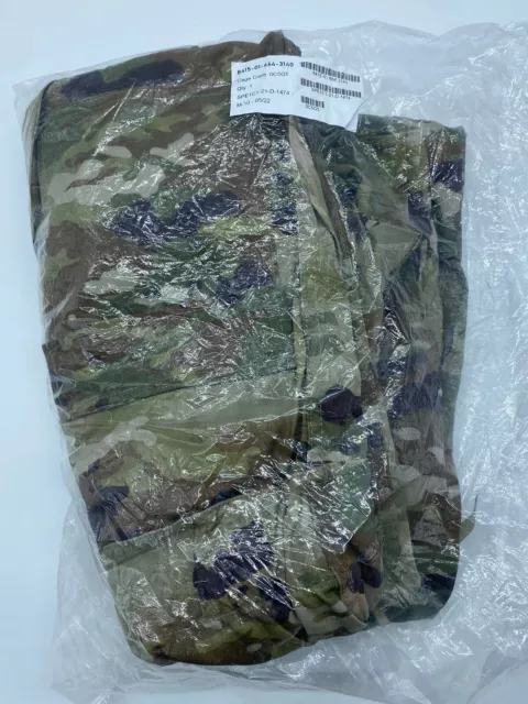 New NWT, Multicam Coverall, Mechanics, Cold Weather OCP (W2 Scorpion) Large