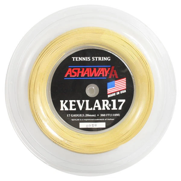 Ashaway  1.25/17G 360 Foot String Reel