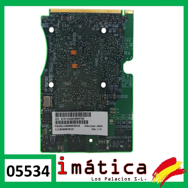 Card Video Graphic Ati Radeon Mobility 9600 128MB X600 Graphic Video
