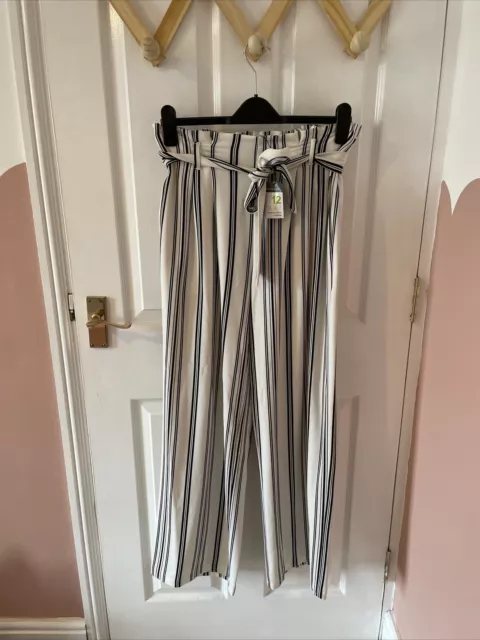 Paper bag trousers primark online