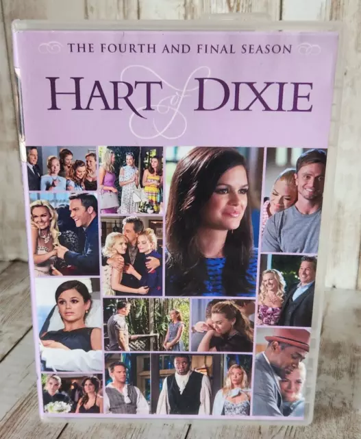 Hart of Dixie Fourth & Final Season