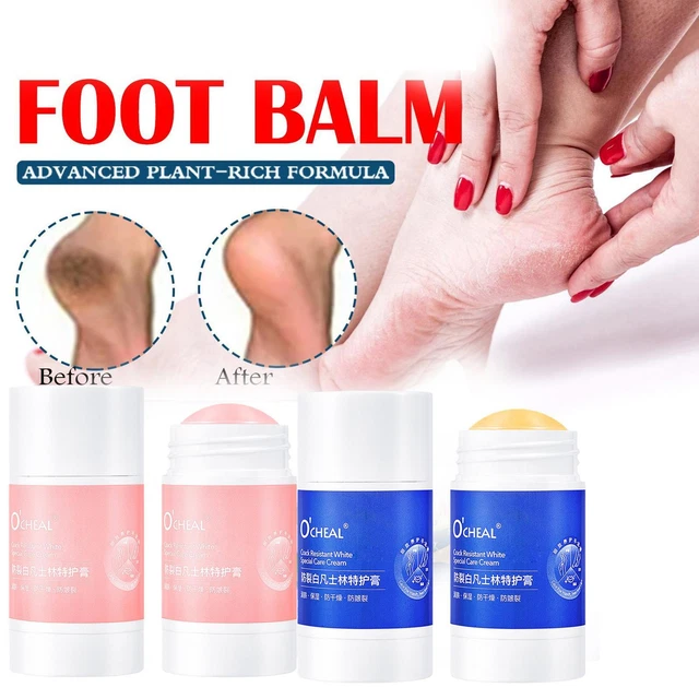40g Ocheal Anti-Drying Crack Foot Cream Hand Cracked Repair Cream A8H6