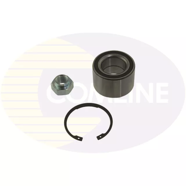 Wheel Bearing Kit For Nissan Pixo 1.0 Comline Front