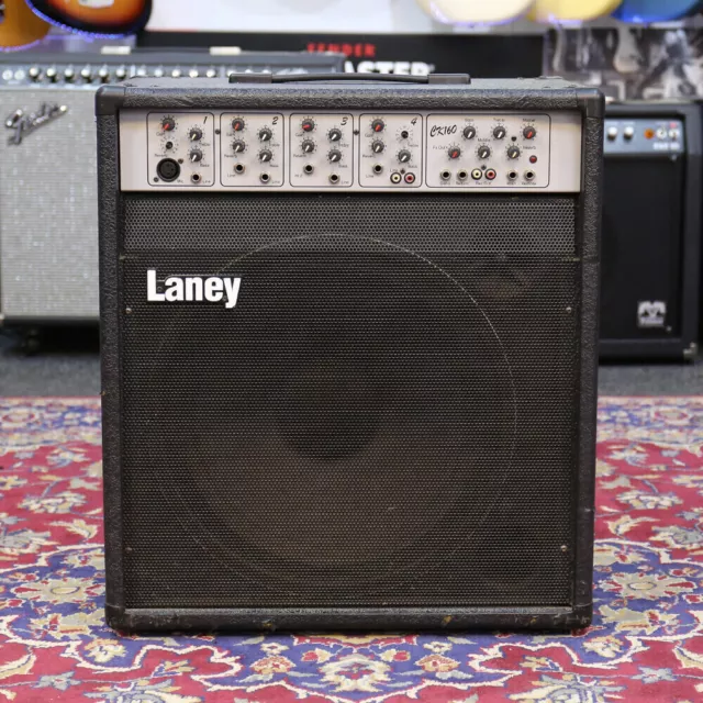Laney CK160 Keyboard Amplifier **COLLECTION ONLY** - 2nd Hand