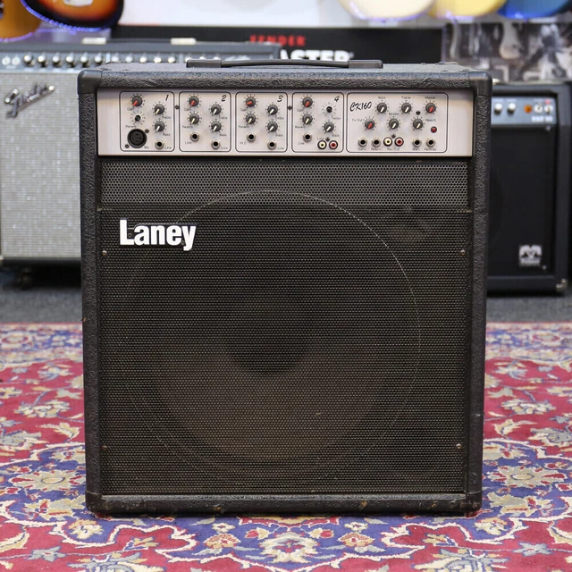 Laney CK160 Keyboard Amplifier **COLLECTION ONLY** - 2nd Hand