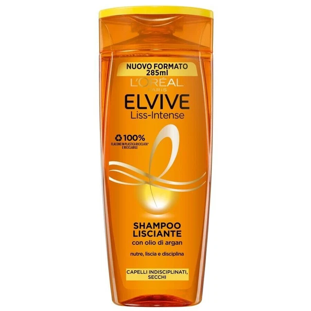 L'Oréal Elvive Anti-Schuppen Shampoo Für Normales Haar – 285 Ml