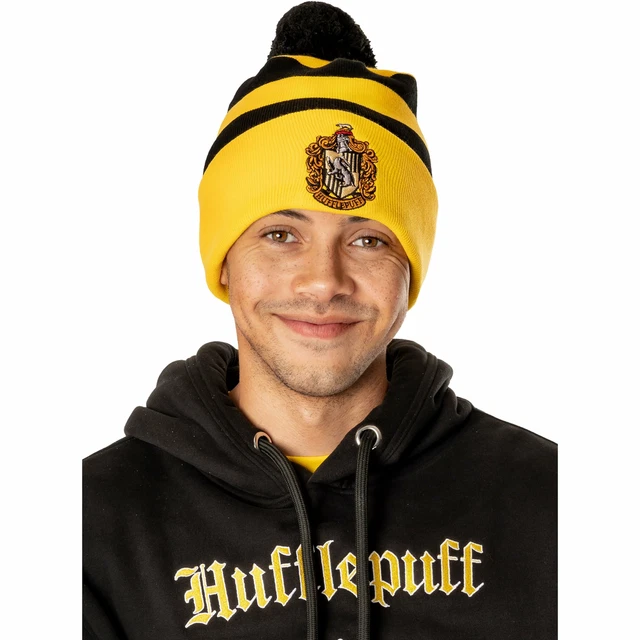 Ensemble Harry Potter Hiver - Chapeau Et Écharpe Serdaigle Pour Enfants/Ados