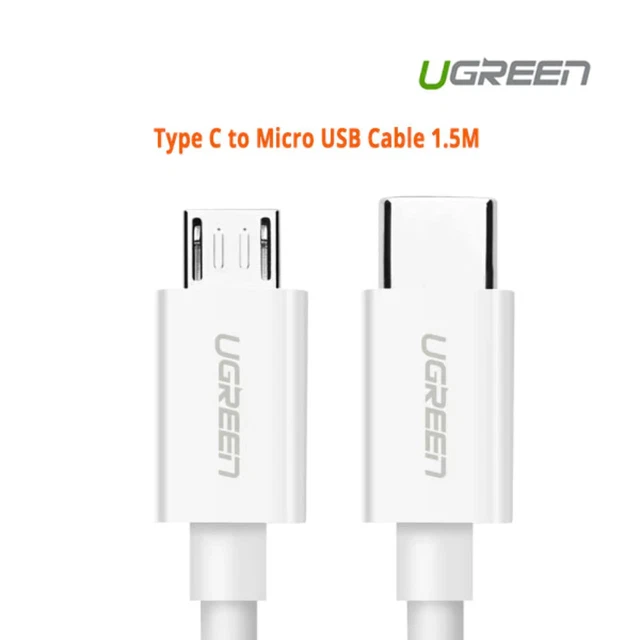 Ugreen Type C to Micro USB Cable 1.5M 40419