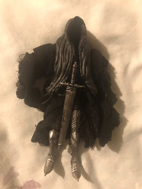 *LORD OF THE Rings Fell Beast / Ring Wraith Rider Toybiz Figure With ...
