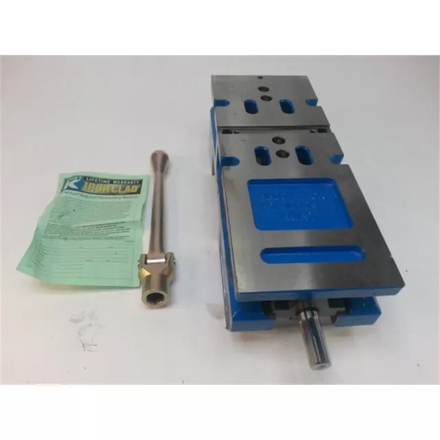 Kurt 3600V-1-CA Versatile Lock Vise No Box*