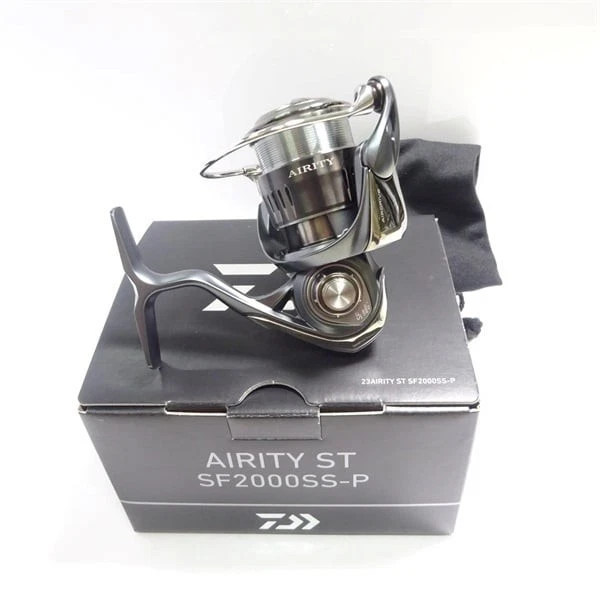 DAIWA AIRITY St Sf2000Ss-H #893 $595.79 - PicClick CA