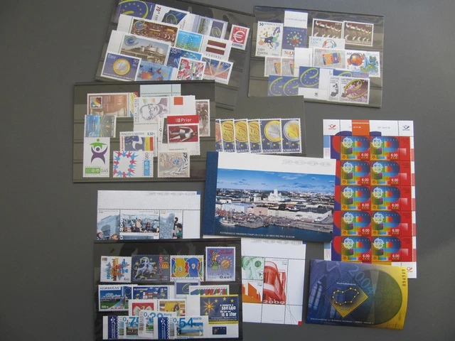 PROPHILA Briefmarke Montenegro Block2A – 50 Jahre Europamarken, Postfrisch MNH, Sammlerqualität