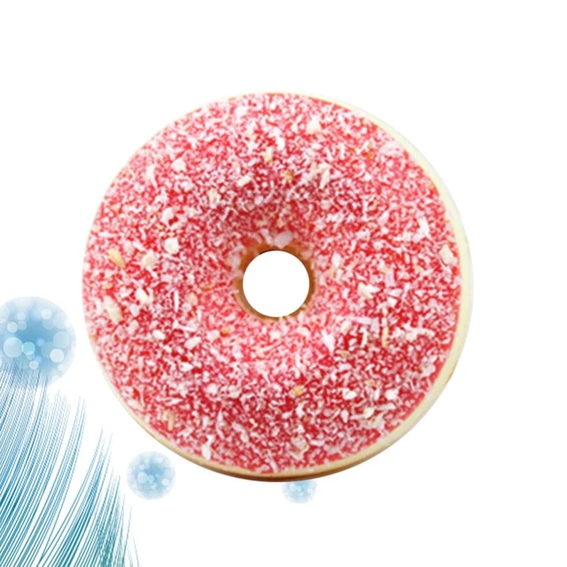 Künstlicher Dummy-Donut Mit Hoher Simulation Bastelspielzeug