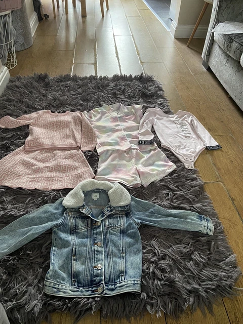 river island girls bundle age 4-5