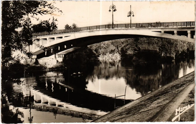 CPA CHAMPIGNY-sur-MARNE SAINT-MAUR - Le Pont - Les Iles (1352216)