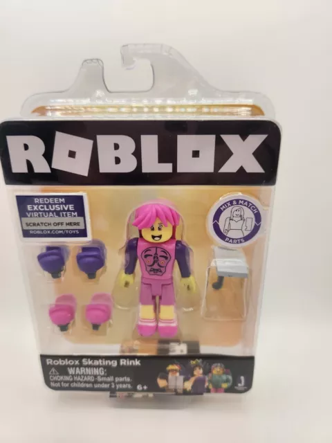 2017 ROBLOX SERIES 1 Shedletsky Mini Figure By Jazwares $8.00 - PicClick