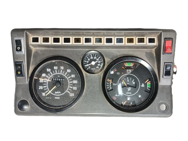 COMPTEUR DE VITESSE Tableau De Bord / 19576001 / 1709959 Pour Nissan L ...