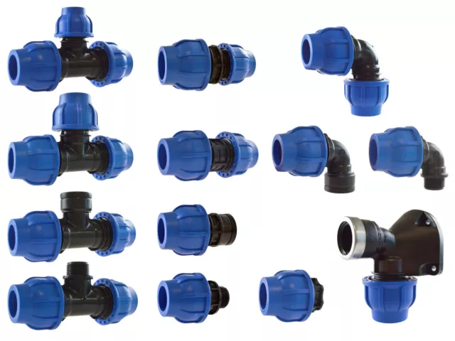 Produktbild von DOJA Barcelona Doppelnippel – 3/8" Außengewinde, Verchromt, Für Wasser, Gas, Luft & Kraftstoff – Robust & Korrosionsfest