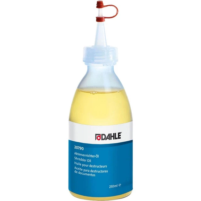 DAHLE Aktenvernichter-Öl 20790