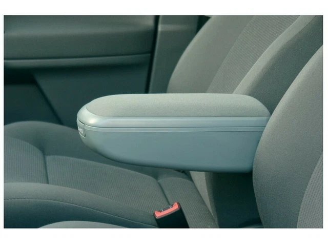 Kamei | bracciolo bracciolo centrale - tessuto grigio chiaro (01424905) per Skoda | schienale
