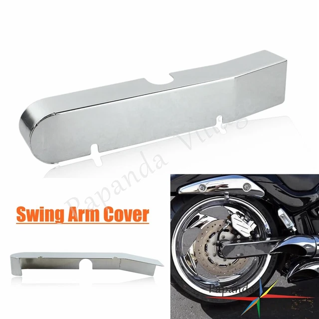 Suzuki M109R VZR1800 M1800r (2006-2021) Swing Arm Cover - OEM Genuine 17761-48G0777 Made In Ukraine