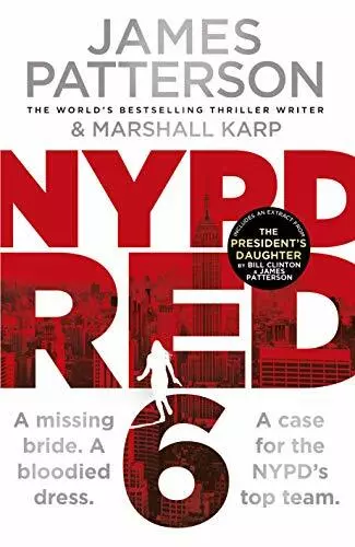 NYPD Red 6: A missing bride. A bloodied dress. NYPD Red’s deadliest case yet,J