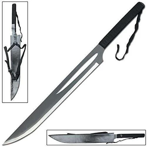 Wield JAPANESE ANIME ICHIGO Kurosaki Zanpakuto Dual Wield 41