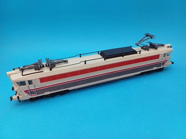 LOCOMOTIVE HO FLEISCHMANN/LOCO DIESEL TYPE CC 68001 SNCF EUR 30,00 - FR