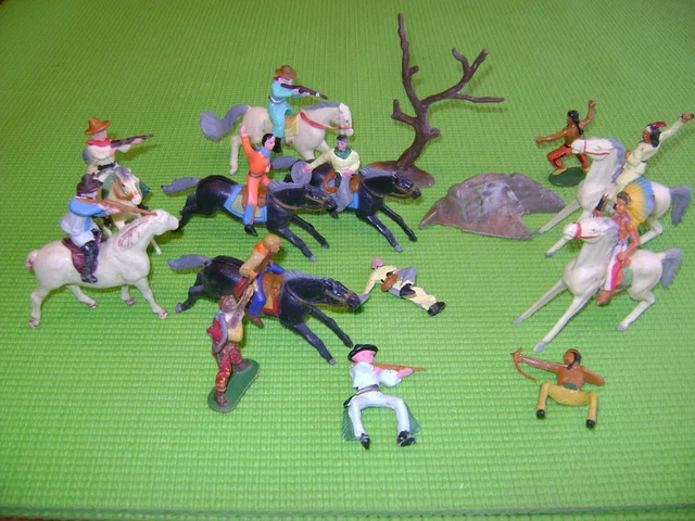 Haie Décorative 54mm Pour Figurines Starlux, Jim Clarey, CBG, Britains... - Neuf