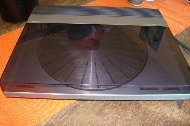 BANG & OLUFSEN Beogram TX-2 VINTAGE TURNTABLE EUR 127,99 - PicClick DE
