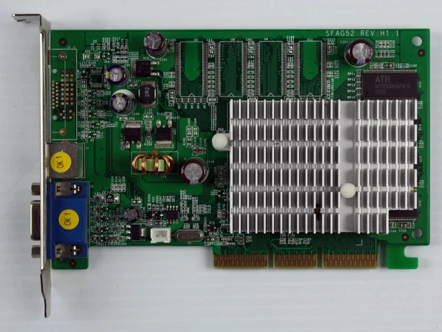 Bundle Carte Mère QDI Legend Advance5/133E + CPU P3 550 + 256 Mo RAM + Carte Graphique AGP