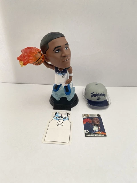 【激レア】NBA ballers 2 Anthony Edwards フィギュア Zuru NBA Ballers Series 2 - Anthony Edwards (Super Rare