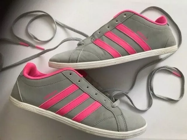 Basket 2025 adidas grise