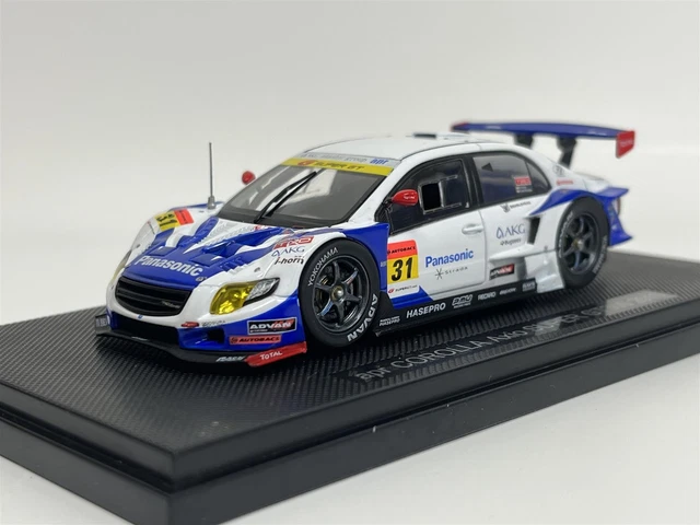 EBBRO 1/43 SUPER GT 2016 TOYOTA PRIUS apr GT3 super GT GT300