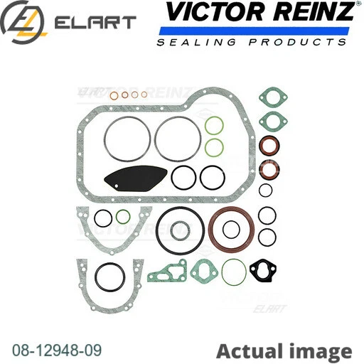 Set Guarnizioni Custodia Per Vw 1P/Dx/Ev/Gx/Gz/Ht/Hv/Jh/Jj/Kt/Pf/Rd/Rm/Rv/2H 1,8L