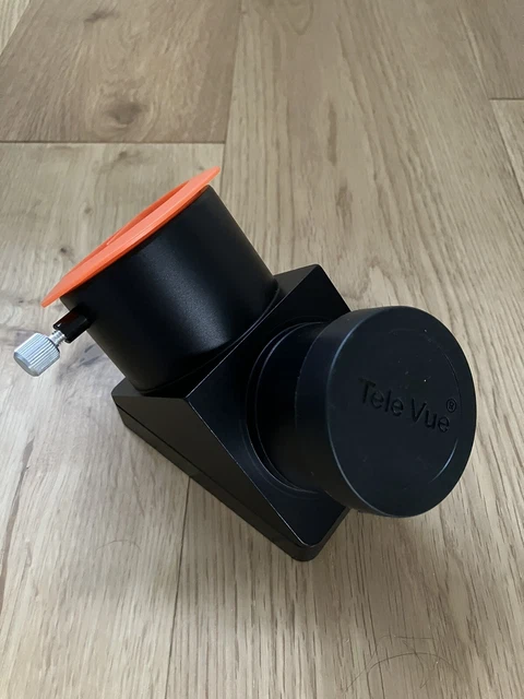 "Espejo diagonal dieléctrico Televue Everbrite - 2"