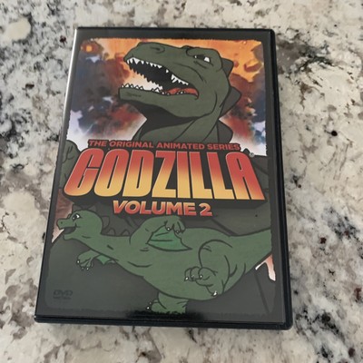 godzilla the original animated series