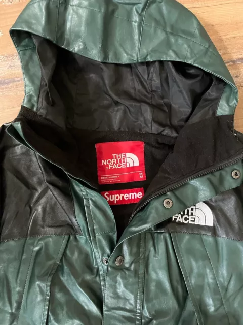 the north face supreme jacket