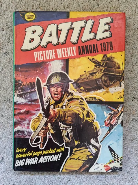 Battle Picture Weekly - Annual 1997