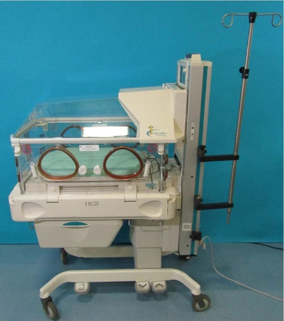 Ohmeda Giraffe Omnibed Infant Incubator