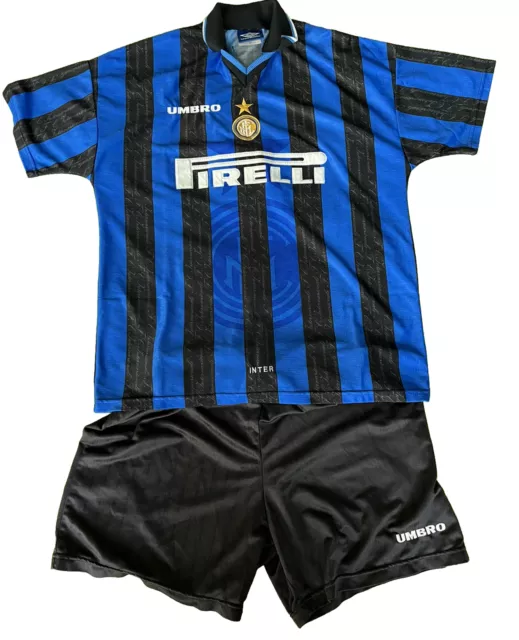 Inter 97 sales 98 maglia