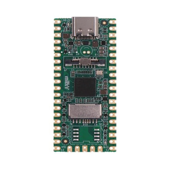 TPU RAM-DDR2-64M Linux Board RISC-V Milk-V 2Core 1G CV1800B for Pico