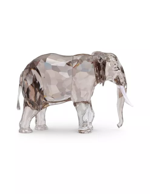 Elephant Fayoia Scs Annual Edition 2022 In Swarovski Crystal (cod.5604555)