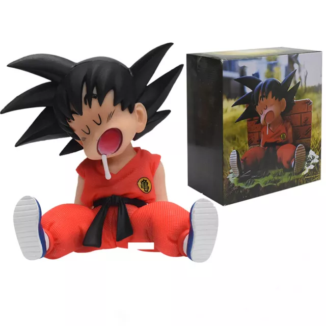 Dragon Ball Z Super Son Goku Kakarotto Action Figure Toys Collection Model Gifts