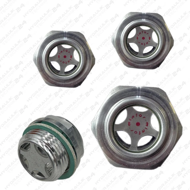 Tappo Sfiato Olio Idraulico: Funzionamento E Importanza - Foto 5