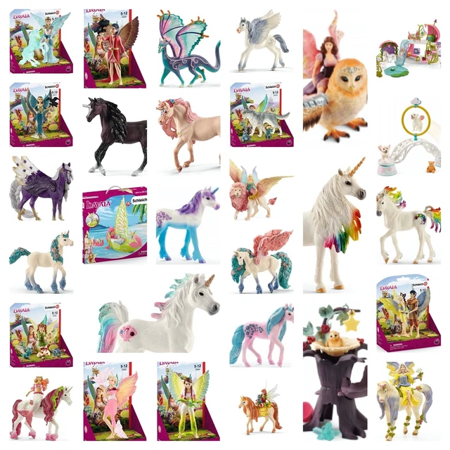  SCHLEICH BAYALA SCHLEICH Film Schleich Einhorn. Riesige Auswahl an Motiv 